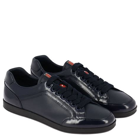 prada casual|Prada casual shoes for men.